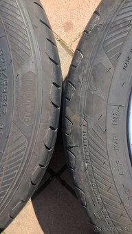 letne 205/55 r16 - 4