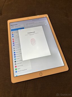 iPad Pro 12,9” 128 GB - 4