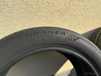 255/45 R19 104Y MO letné BRIDGESTONE - 4