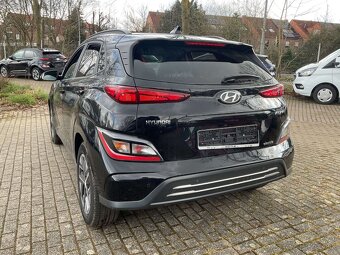 Hyundai kona ev electric - 4