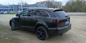 Audi Q7, 4,2 FSI ,V8,7 miestna,ťažné,TOP STAV - 4