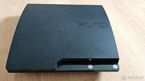 PLAYSTATION 3 500GB+cca 800 HIER - 4