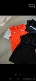 Futbalový dres, komplet MFK Ružomberok - 4