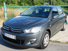 CITROEN C-ELYSEE 1.2 BENZIN RV-2016 - 4