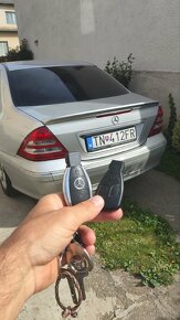 Mercedes Benz C200cdi - 4