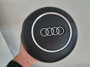 Audi kryt airbagu - audi puzdro obal na airbag - 4