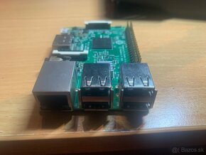 Predam Raspberry Pi B+ v1.2 - Retropie - 4