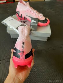 Nike Mercurial Superfly Ruzova - 4