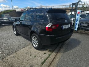 BMW X3 2.0d - 4