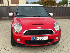 Mini Cooper JCW 1.6 Turbo 155kw R56 - 4