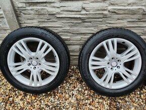 5x112 r19 orig Mercedes 235/55 r19 - 4