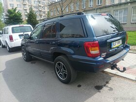 JEEP Grand Cherokee 4.7 V8 LPG - 4