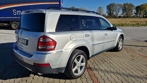 Predám MERCEDES GL 320 CDI 4MATIC X164 7m - 4