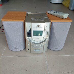 Hifi veža JVC UX-V5R - 4