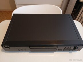 cd player SONY CDP-XE520 - 4