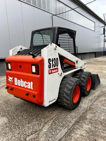 Bobcat S130 - 4