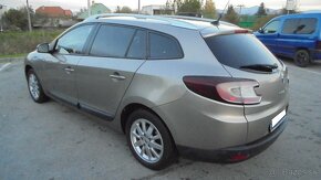 RENAULT MEGANE COMBI III. 1.9TDCi 96KW diesel R.V.2010/5 M6 - 4