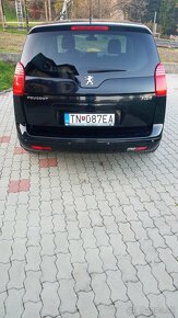 Peugeot 5008 1,6 HDi, 82 kW, r.v. 06/2012, 140798 km - 4