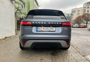 Range Rover Velar odstúpim leasing na notársku - 4