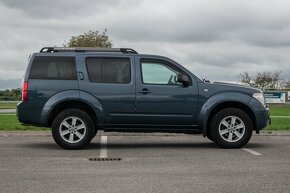 Nissan Pathfinder 2.5 dCi LE - 4