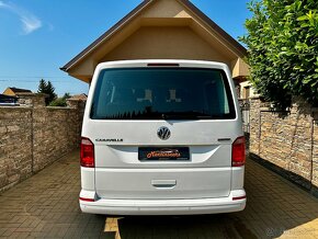 Volkswagen T6 Caravelle 2.0 TDI 150k LR Comfortline 4Motion - 4