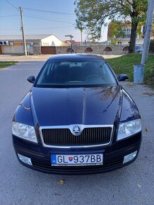 Skoda Octavia II 1.6 MPI 75kw Benzin+ LPG zapisane r.v.2006 - 4