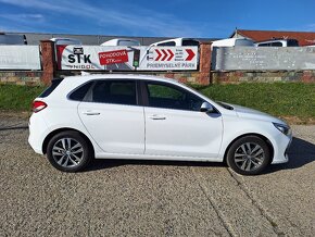 Hyundai i30 1.4 T-GDi Comfort - 40 tis km - 4