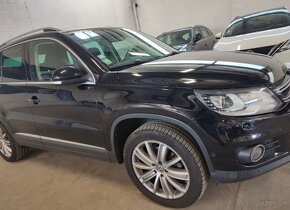 Vw Tiguan 2.0tdi—4x4–103kw 6st.manuál-Škoda yeti ,caddy - 4