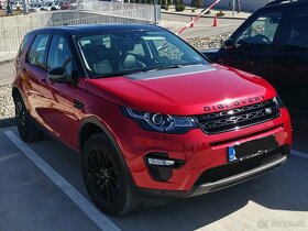 Land Rover Discovery Sport 2.0L TD4 180k HSE AT - 4