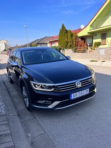 Passat 2.0 TDI b8 Alltrack 140kw - 4