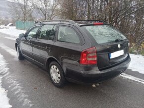 Skoda Octavia II 1.9TDi 77kw - 4