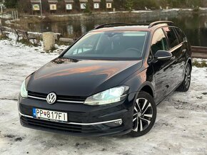 VW Golf 7, 1.6TDi  IQ Drive DSG - 4