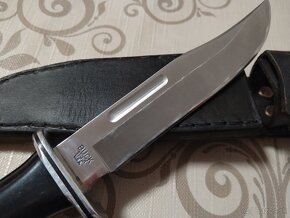 Lovecký nôž Buck 119, Sog Japan - 4