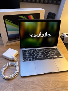 Macbook pro m1 16GB Ram/256GB SSD, 2020 - 4