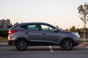 Hyundai ix35 1.7 CRDi VGT Style - 4