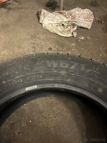 215/60 R17 Petlas Explero winter - 4