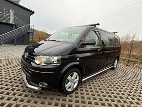 Predám VOLKSWAGEN TRANSPORTER - T5 - 4