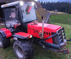 Traktor antonio carraro 7700 - 4