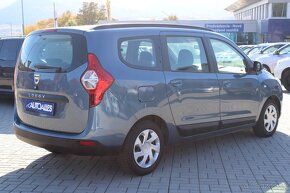 Dacia Lodgy 1,6i 60 kW - 4