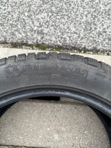 Michelin Pilot Alpin 245/45 R18 - 4