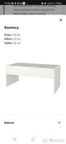 Detsky hraci stol so suflikmi IKEA - 4