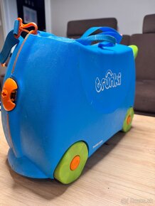 Trunki - cestovný kufor - 4