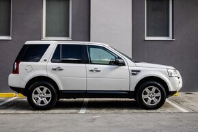 Land Rover Freelander 2 / 112KW AT/6 - 4