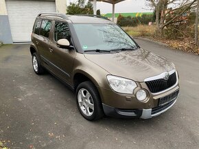 Škoda Yeti, 1.2 TSI Experience,DSG,Xenon - 4