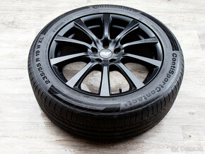 ►►19" 5x112 = BROCK ČERNÉ ►► AUDI ŠKODA VW - TOP - 4