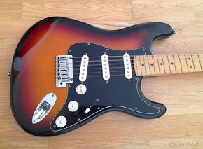 Fender Stratocaster US 90s - 4