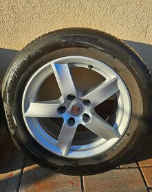 Sada alu diskov orig.SEAT 5x112 R16 - 4