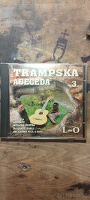 CD trampska abeceda - 4