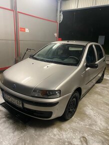 Fiat punto - 4