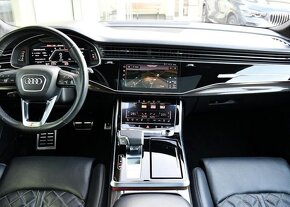 Audi SQ8 4.0TDi V8 N.VISION B&O K360°ČR 320 kw - 4